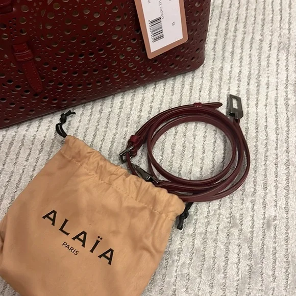 NWT Alaia Mina 25 bag - Picture 3 of 8